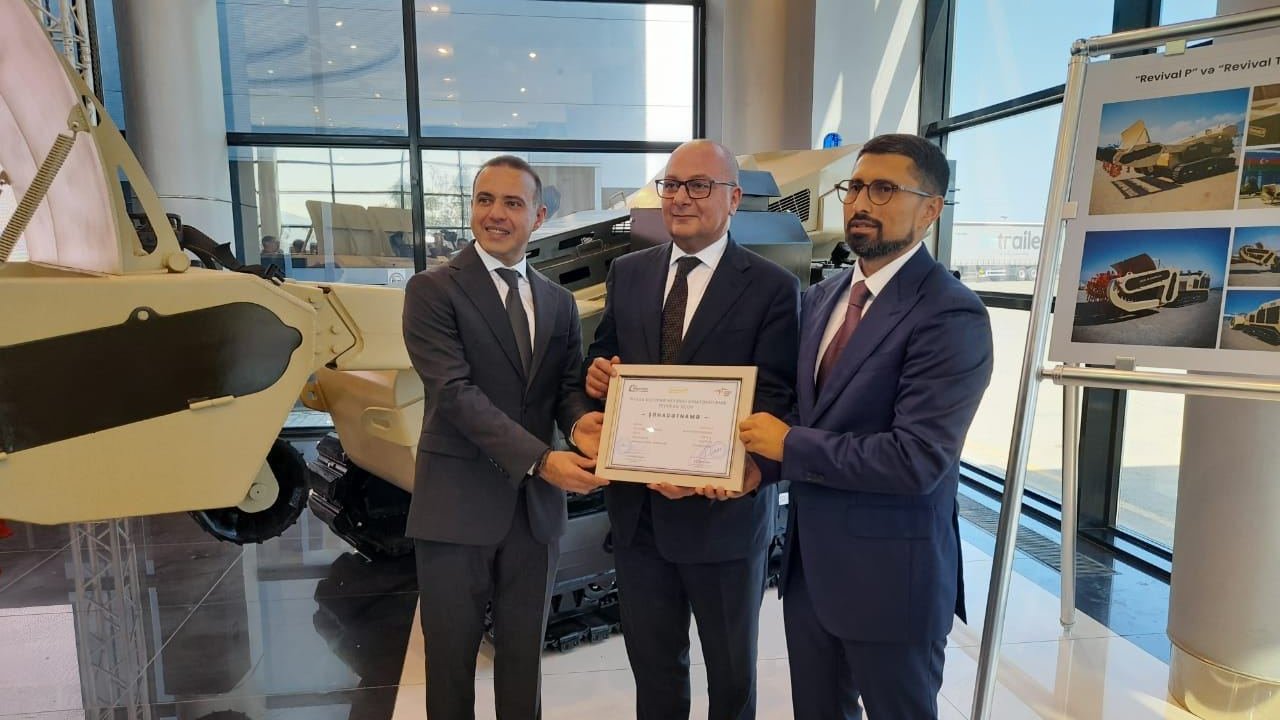 Demining process in Azerbaijan's liberated lands rapidly continues - ANAMA