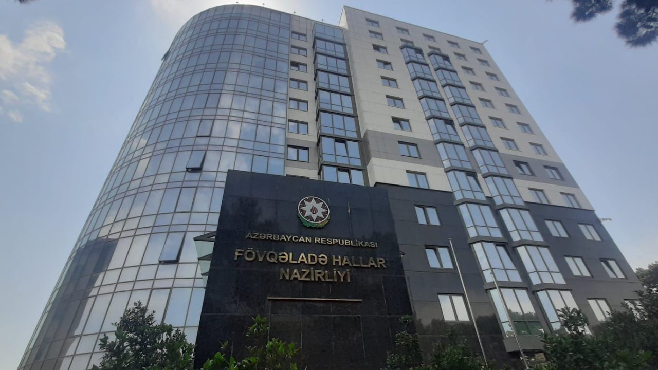 Kürdəmirdə qeydə alınmış zəlzələ nəticəsində dağıntı və xəsarət barədə məlumat daxil olmayıb - FHN