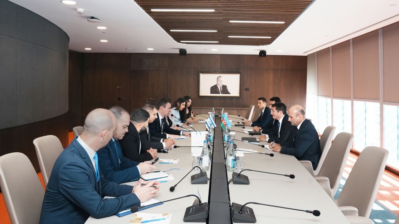 Israeli businesses keen far and wide to reintegrate in Azerbaijan's Karabakh