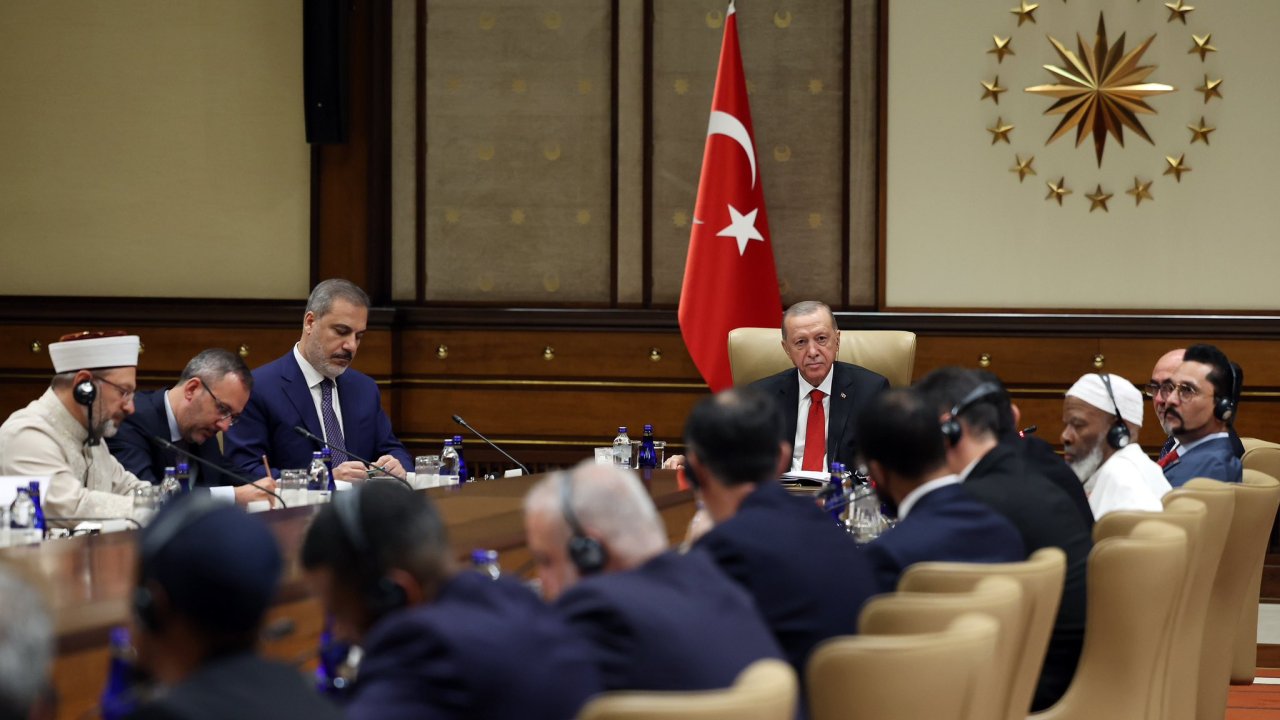 Cumhurbaşkanı Erdoğan: Batıda her geçen gün yaygınlaşan İslam düşmanlığı endişelerimizi artırıyor