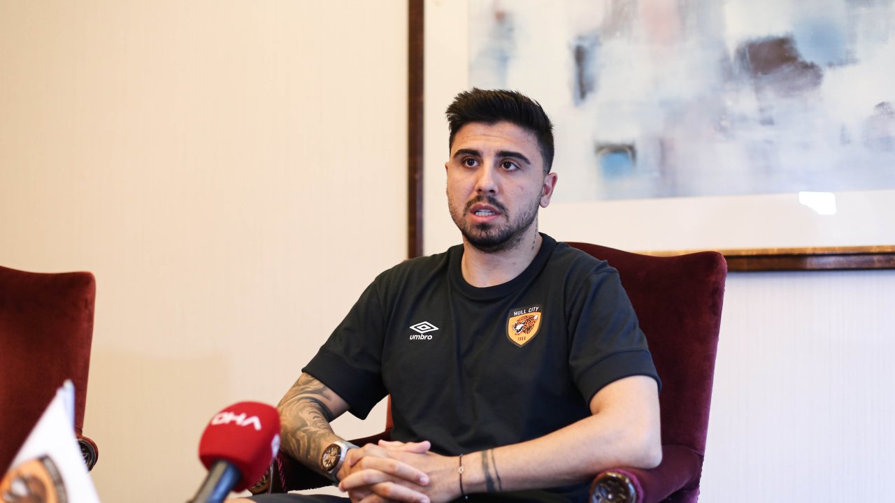 Ozan Tufan, Championship'te ayın futbolcusu ödülüne aday gösterildi