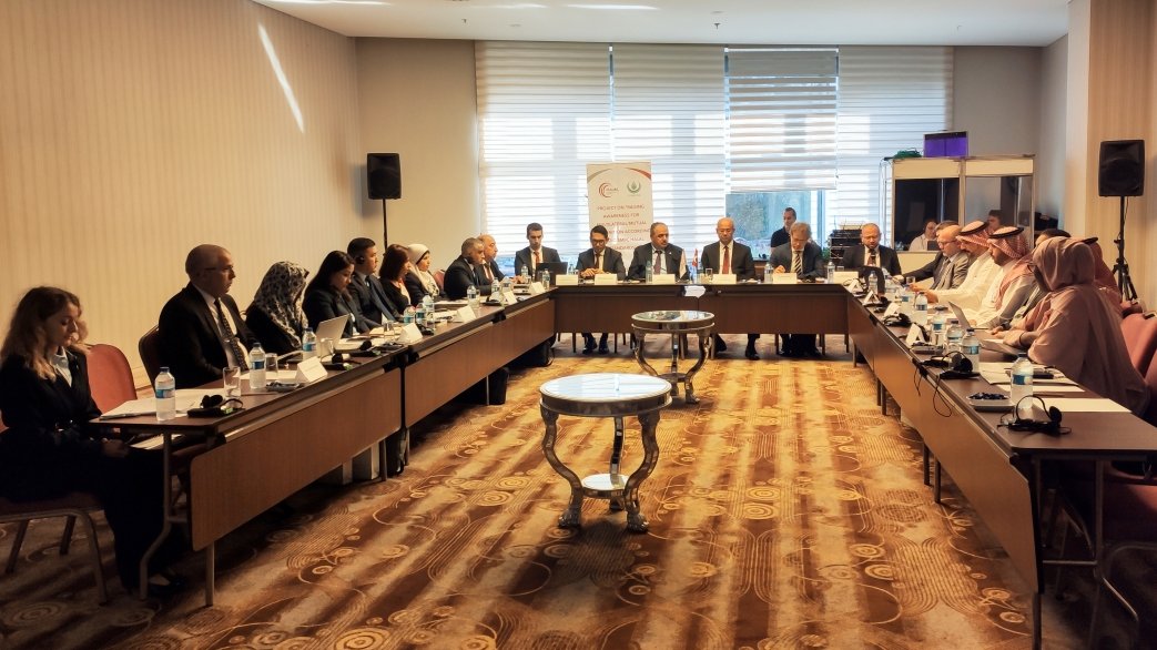 AZSTAND İstanbulda beynəlxalq seminarda iştirak edib