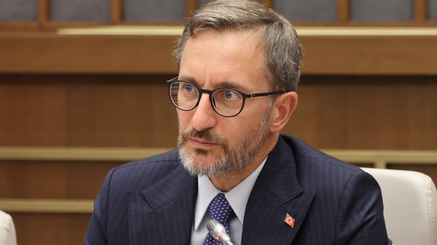 İletişim Başkanı Altun: Türkiye'nin Sürdürülebilir Gelecek Vizyonu