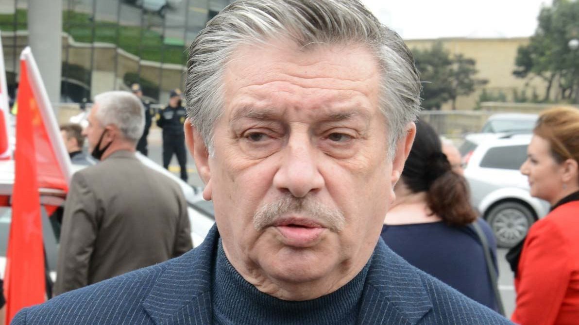 Mixail Zabelin: Rusiya və Ermənistan arasındakı münasibətlərdə indiki gərginlik gözlənilən idi