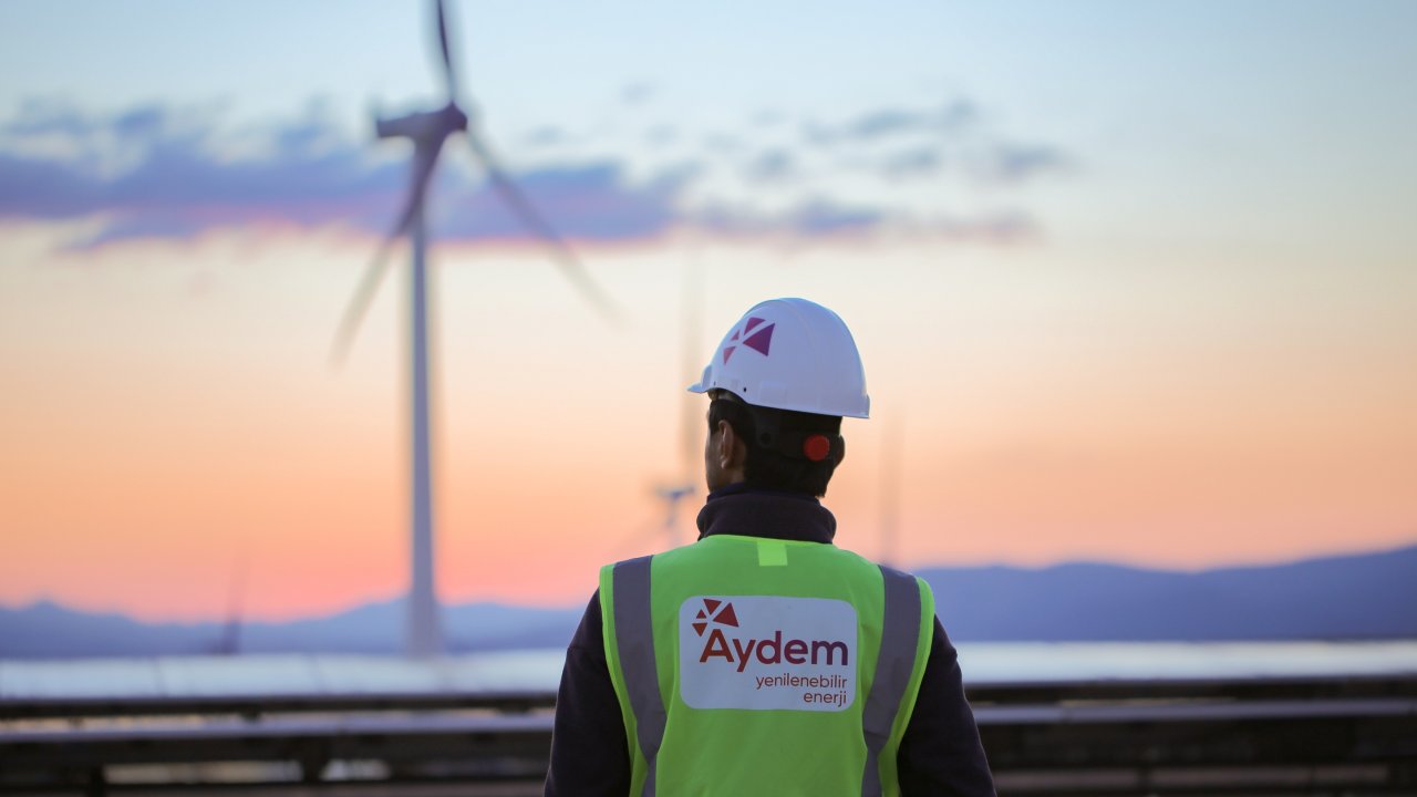 Aydem Yenilenebilir Enerji’ye uluslararası arenada 12 ödül