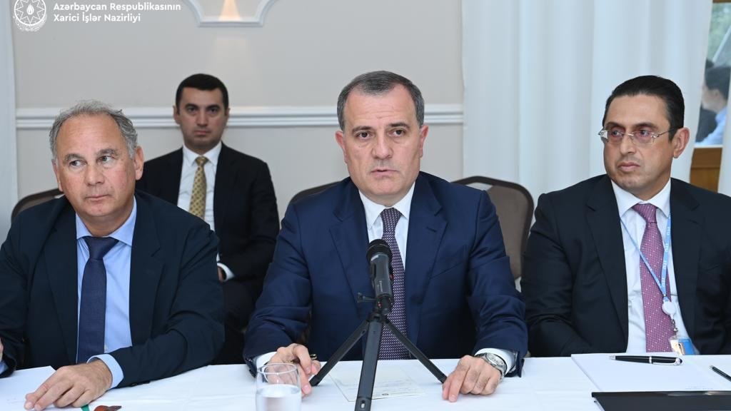 Ermənistanın sülh prosesinə zərbə vuran qeyri-sabit davranışları qınanmalıdır - Ceyhun Bayramov