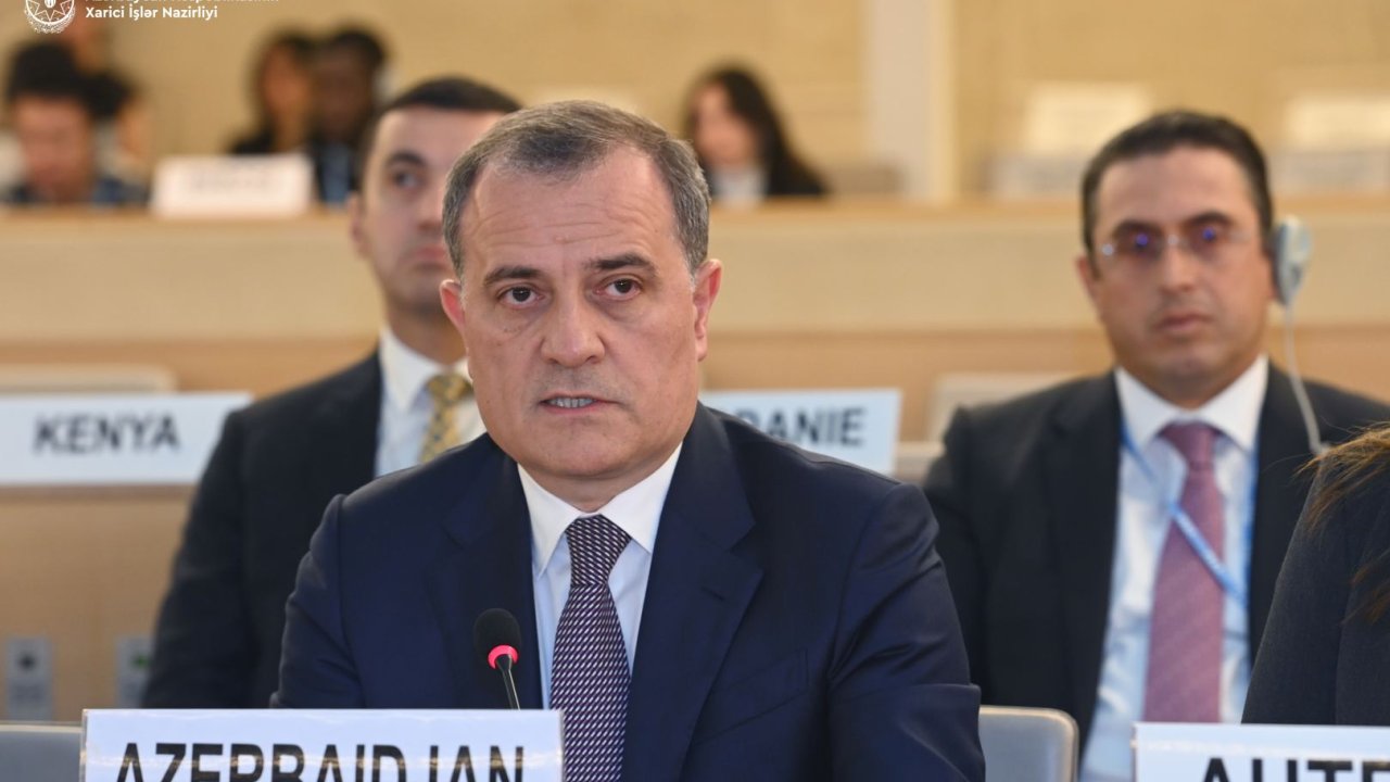 Qarabağdakı erməni sakinlərin manipulyasiya edilməsi ilə reinteqrasiya səylərinə zərbə vurulur - Nazir