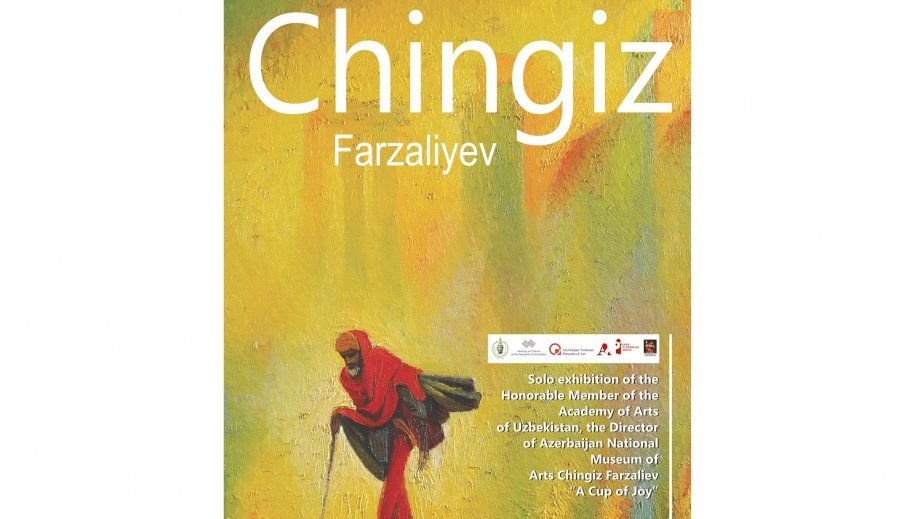 Özbəkistanda Çingiz Fərzəliyevin fərdi rəsm sərgisi açılacaq