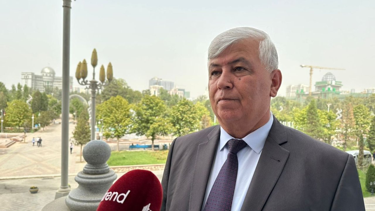 Prezident İlham Əliyev Tacikistanda böyük nüfuza malikdir - Zubaydullo Davlatov