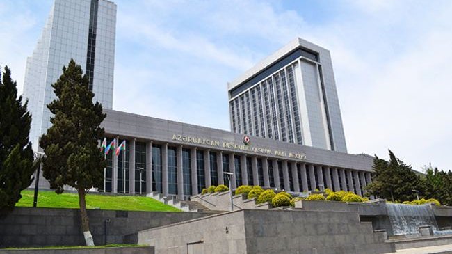 Azərbaycanda bir neçə yeni qanun qəbul ediləcək
