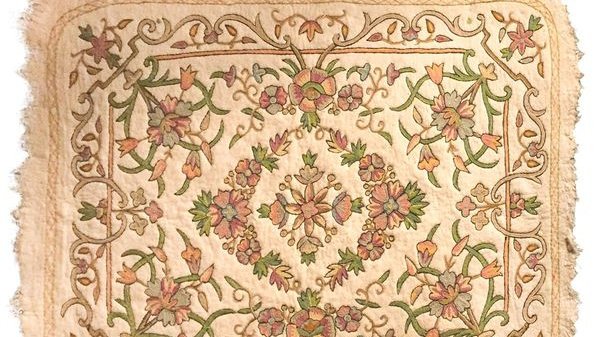 Azərbaycanın xovsuz xalçaları (FOTO)