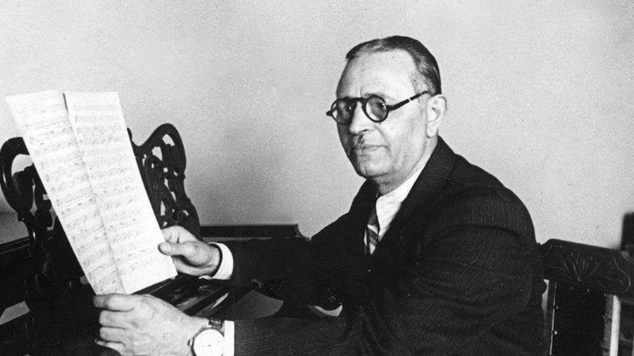 18 sentyabr Üzeyir Hacıbəylinin doğum günü – Milli Musiqi Günüdür