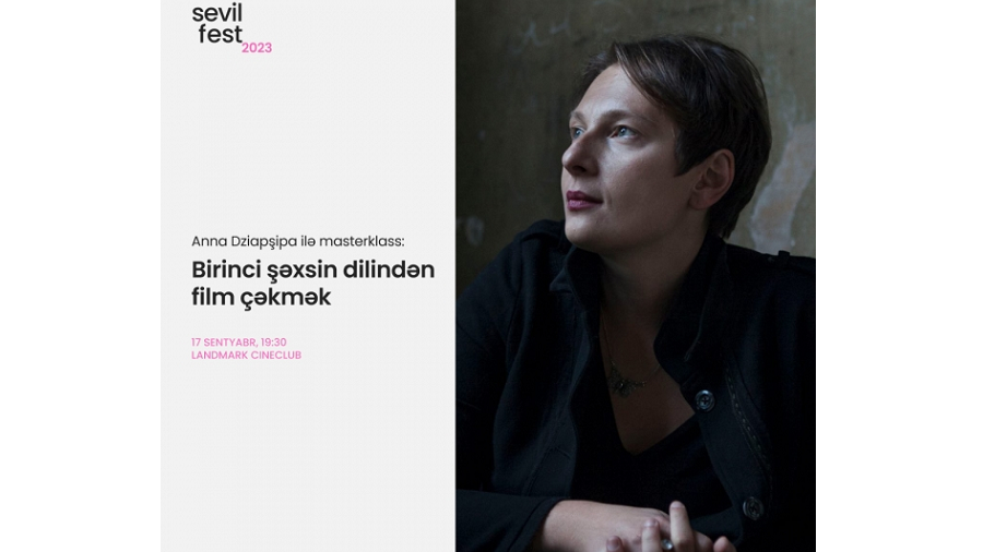 Azərbaycanda IV Sevil Beynəlxalq Qadın Sənədli Film Festivalı keçirilir