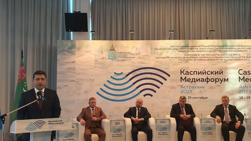 Azərbaycanla Həştərxanı jurnalistika tariximizdə maraqlı məqamlar birləşdirir - Əhməd İsmayılov