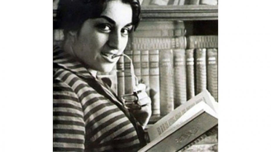 Sentyabrın 19-u şərqşünas-alim Aida İmanquliyevanın xatirə günüdür