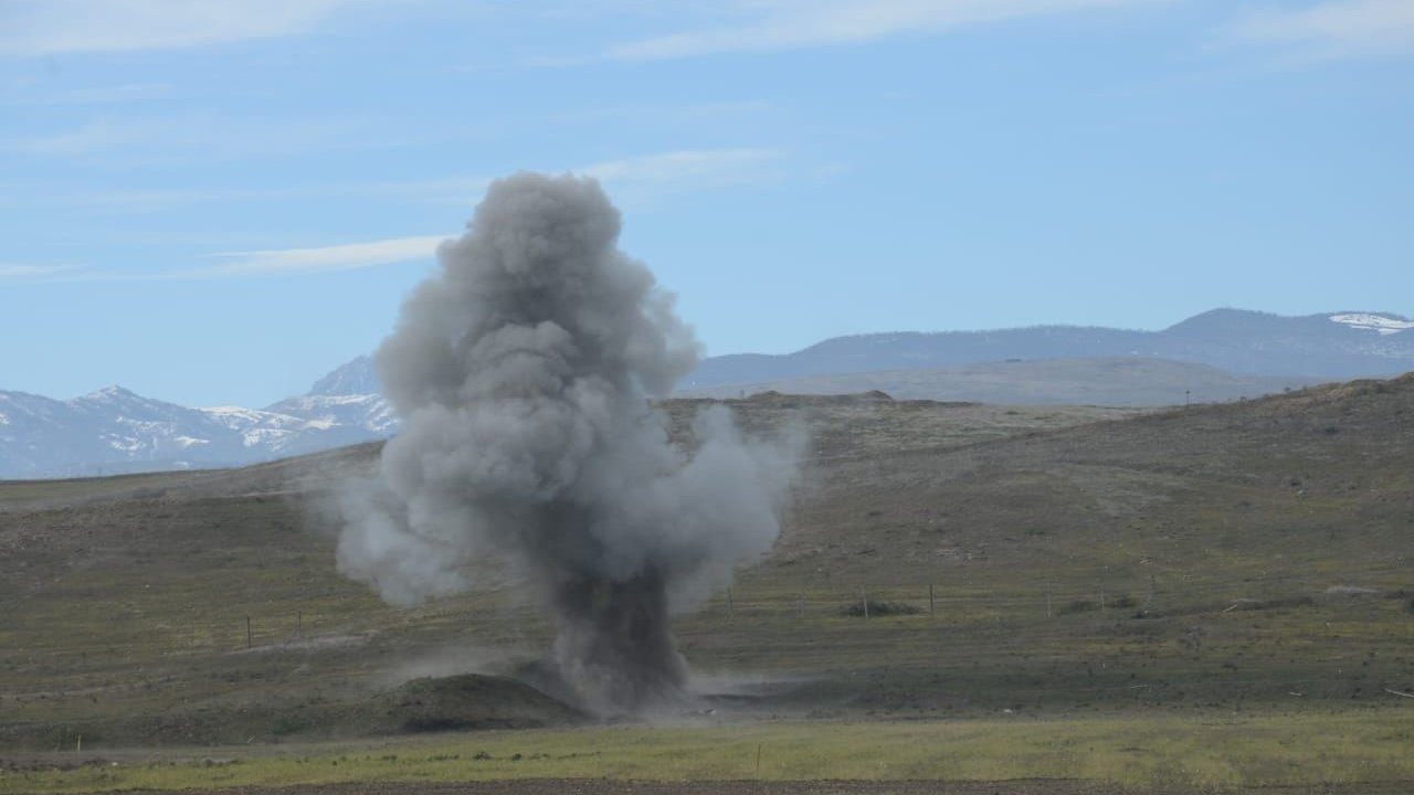 Xocavənddə yük avtomobili minaya düşüb, ölənlər var
