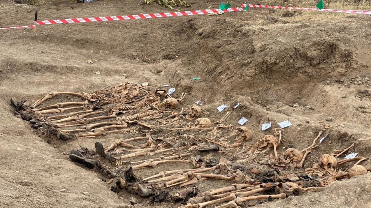 Unearthed Armenian crimes in Garabagh pinpoints facts about missing persons