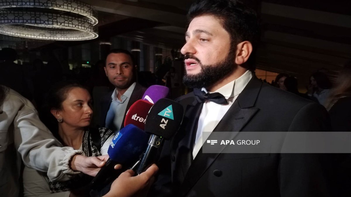 Yusif Eyvazov: "Opera və Balet Teatrında təmir işləri bir ildən çox davam edəcək"