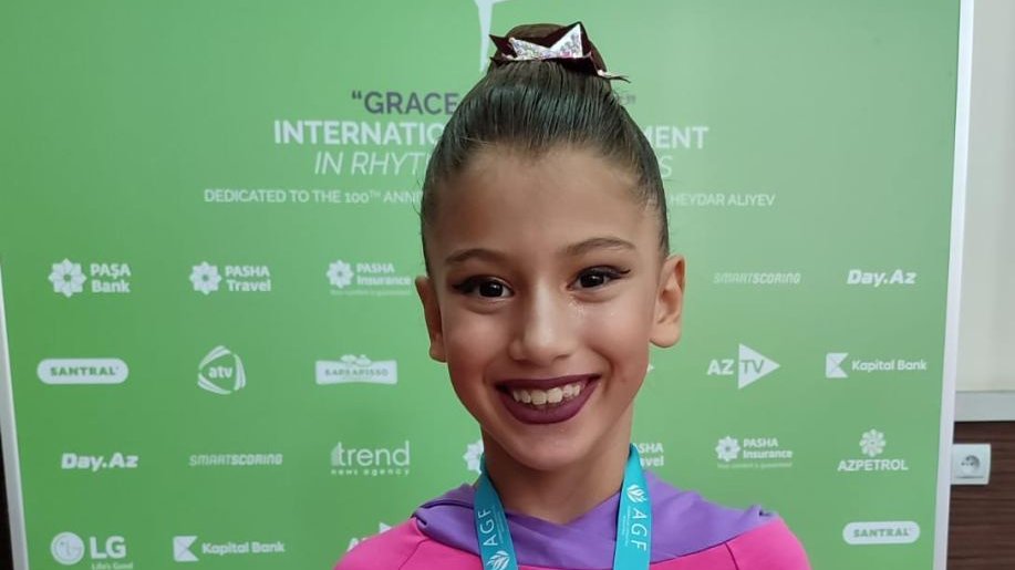 To win medal in "Grace of Nature" International Tournament is honor - Azerbaijani athlete