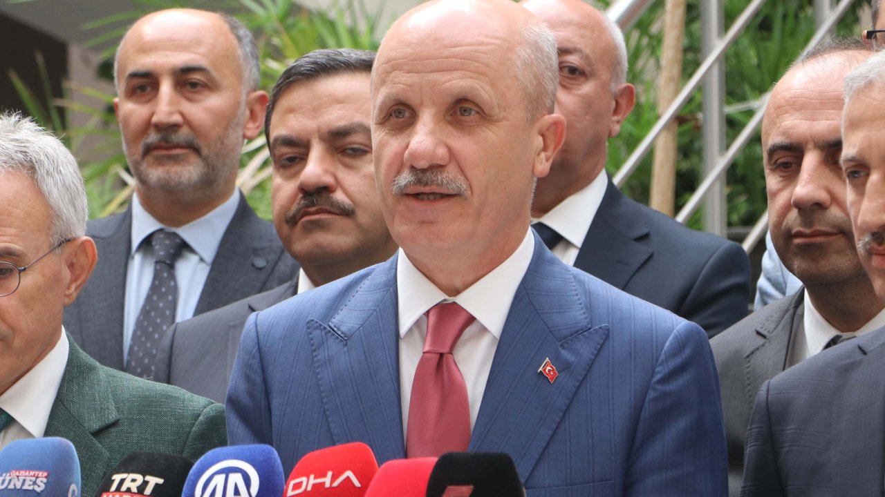 YÖK Başkanı Özvar: Deprem bölgesinde uzaktan eğitim kararını üniversite senatoları alacak