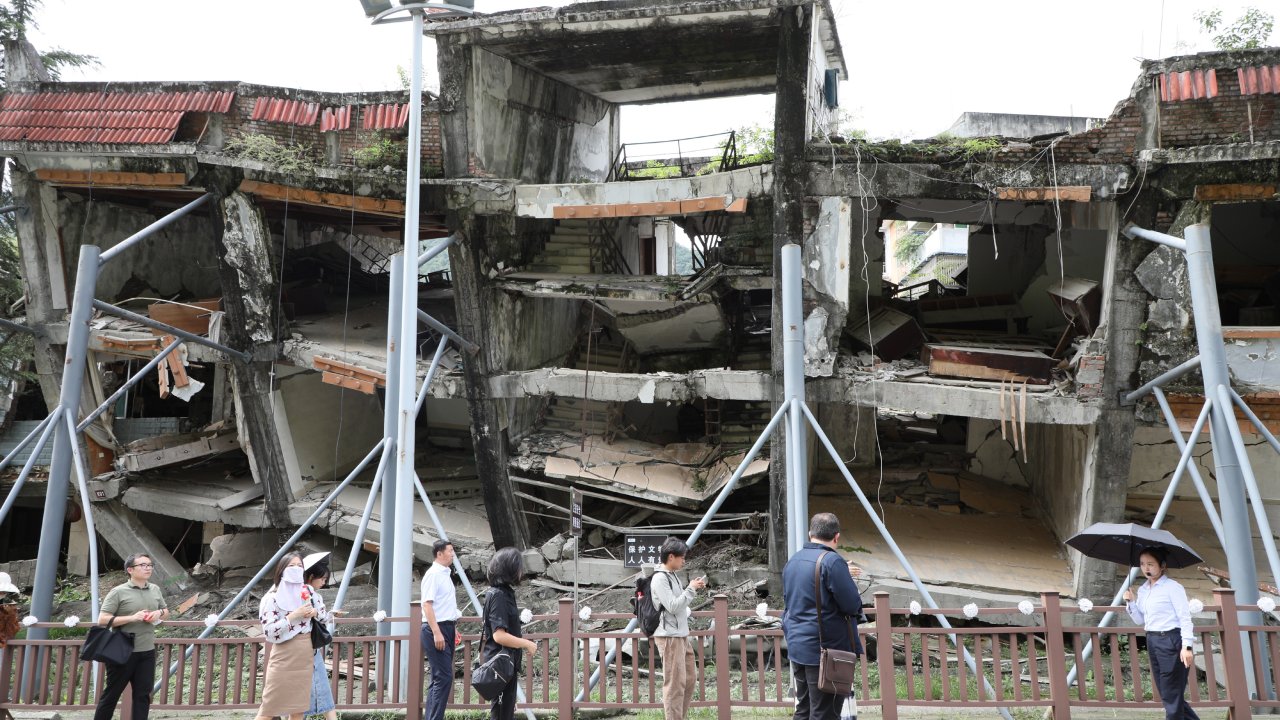 Museums that remember the great catastrophe