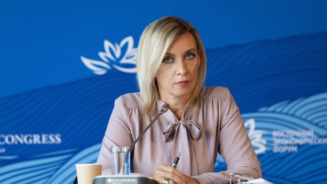 Zakharova’dan ABD Dışişleri Bakanlığı Sözcüsü Miller’a yanıt: Ama orada internet harika