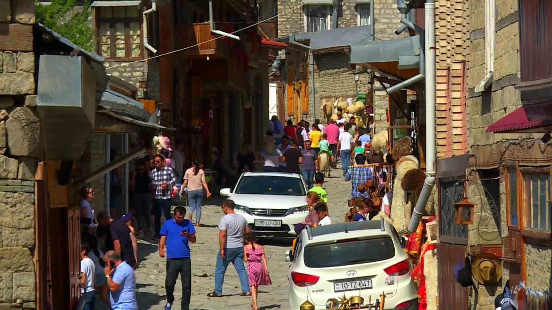 Füsunkar təbiətə malik İsmayıllı