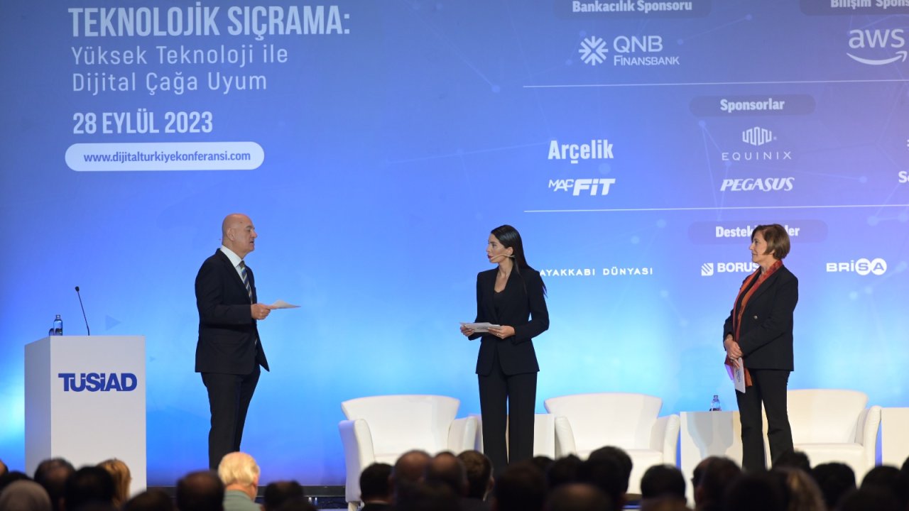 TÜSİAD, Dijital Türkiye Konferansı’nı gerçekleştirdi