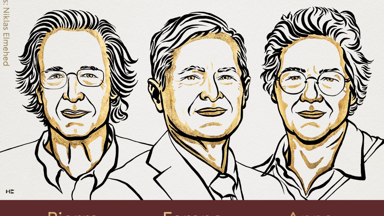 2023 Fizik alanında Nobel Ödülü’nü alanlar açıklandı