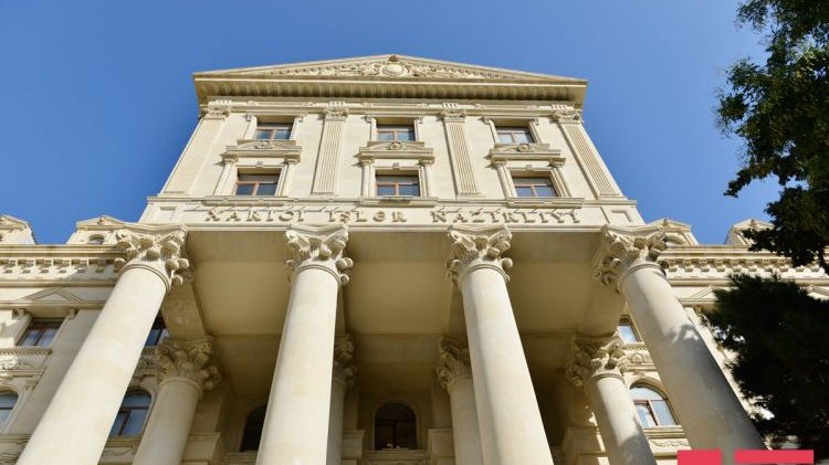 Rəsmi Bakı Fransa XİN-ə cavab verdi