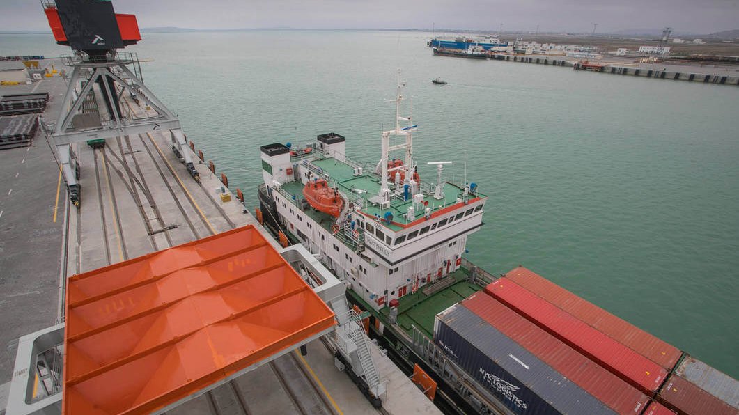 Orta Dəhliz hazırkı geosiyasi vəziyyətdə mühüm alternativdir - Latviya XİN