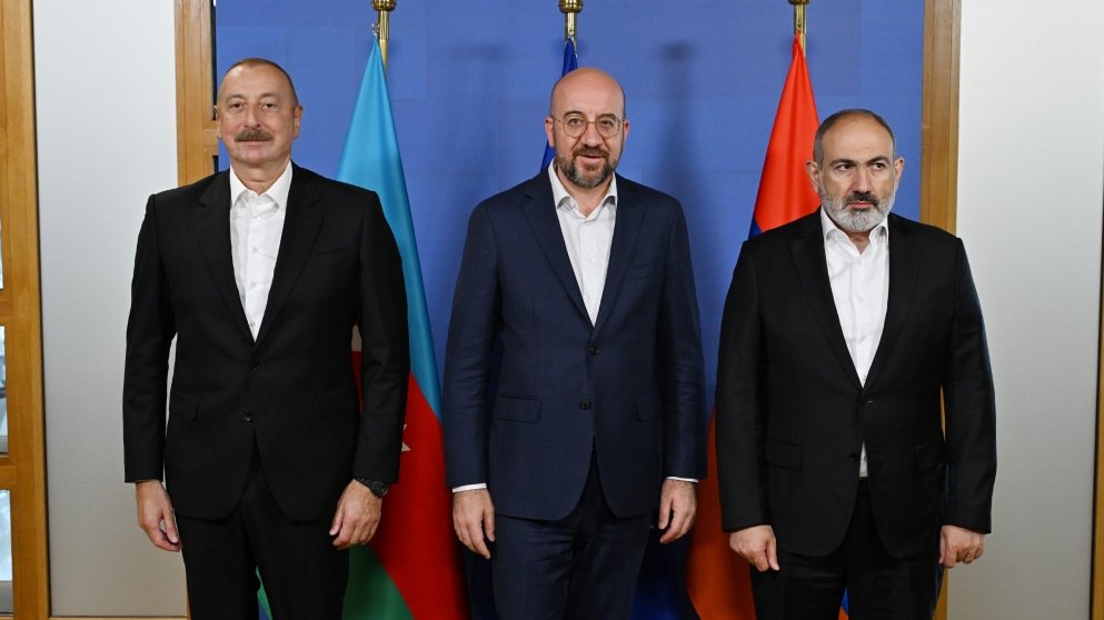 Prezident İlham Əliyev Qranada görüşündən imtina etdi