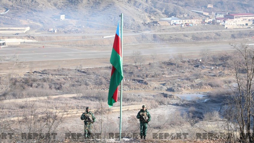 Ermənistan-Azərbaycan sərhədinə müşahidəçi göndərməyə hazırıq - İran