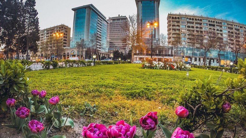 Bakı hotellərinin populyarlığı Rusiyada iki dəfə artıb