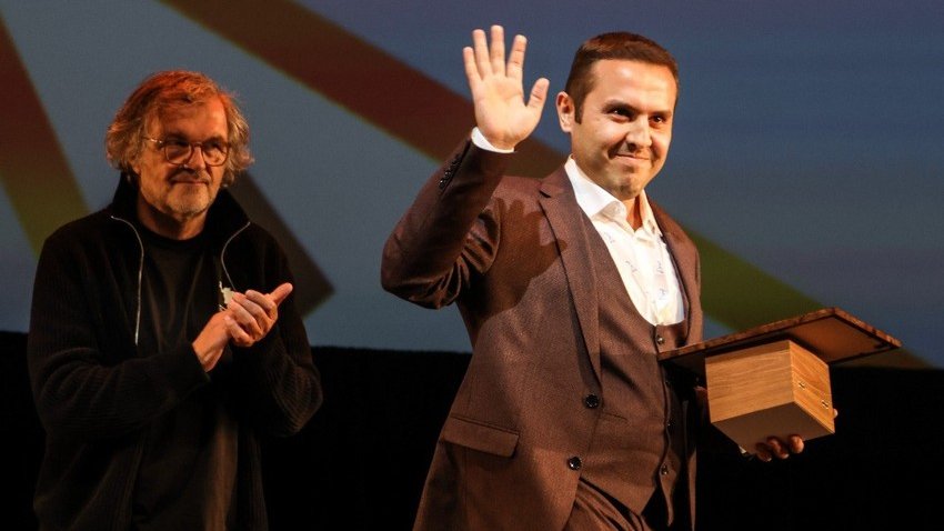 Gənc rejissorun filmi beynəlxalq festivalda “Ən yaxşı bədii film” nominasiyasında qalib olub