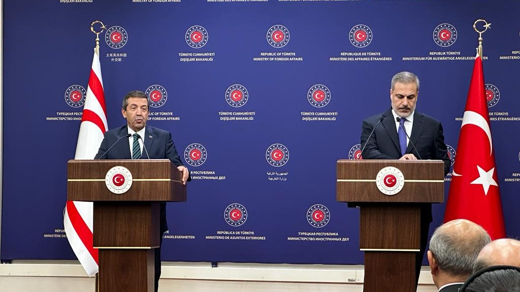 Bakan Fidan: Üçüncü tarafların PKK/YPG'li şahıslardan uzak durmasını tavsiye ediyorum