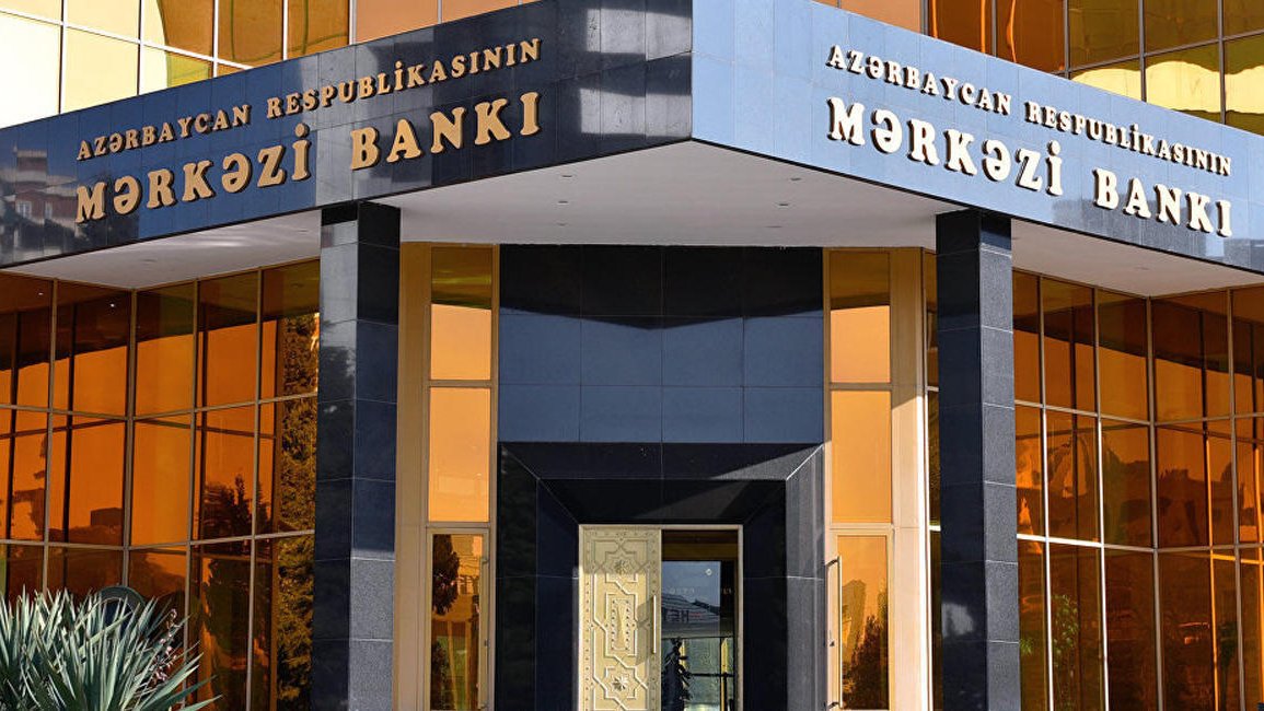 Mərkəzi Bank kredit portfeli üzrə dollarlaşma səviyyələrini AÇIQLAYIB