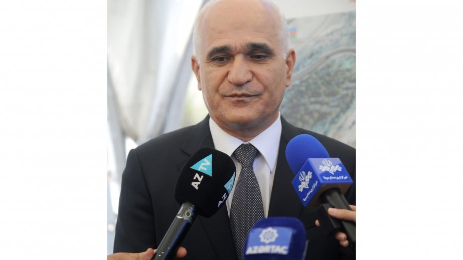 Şahin Mustafayev: Yeni körpülər vasitəsilə İran ərazisindən keçməklə Naxçıvanla bağlantı yaradılacaq
