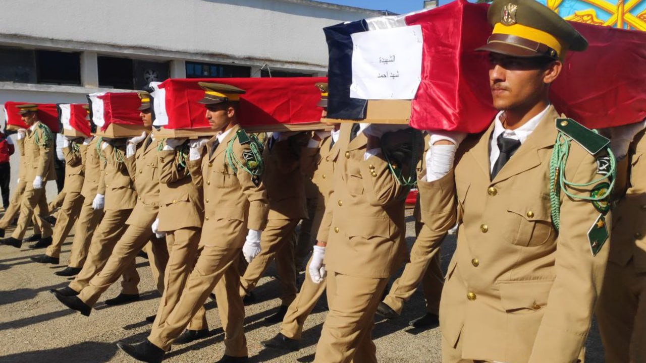 Suriye’deki askeri okul saldırısında hayatını kaybedenlerin sayısı 89’a yükseldi