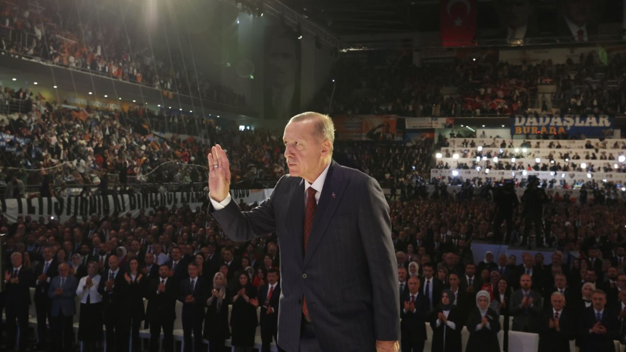 Erdoğan: Türkiye'nin güvenliği neyi gerektiriyorsa yapmaktan geri durmuyoruz