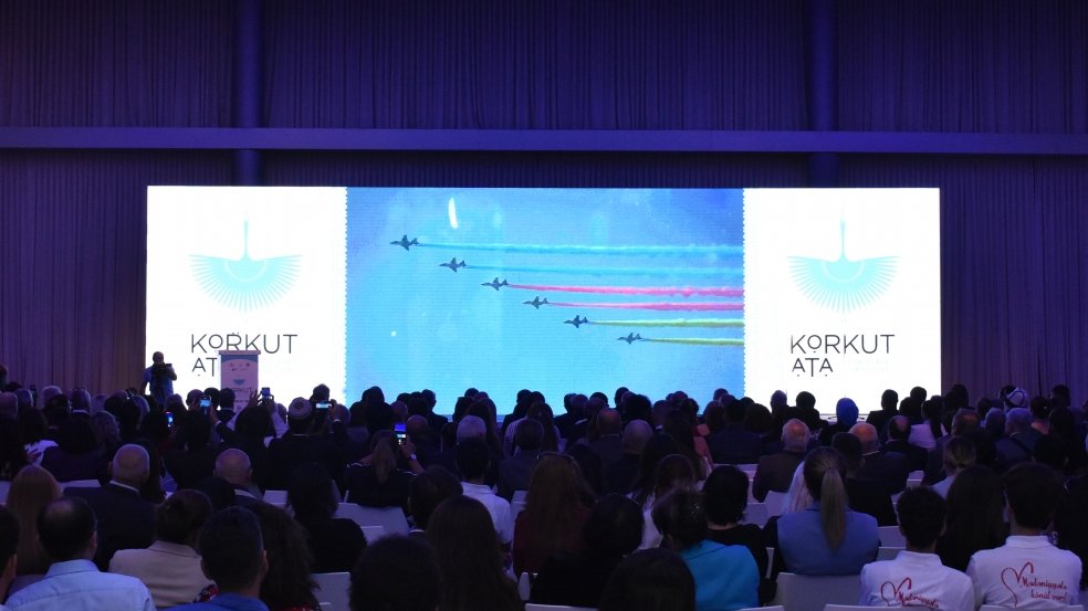 Bakıda “Korkut Ata" III Türk Dünyası Film Festivalının açılış mərasimi olub