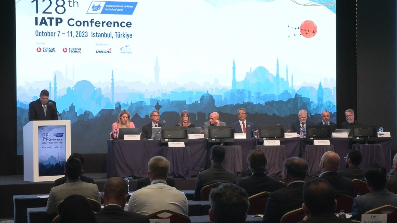 Dünya genelinden 700 havayolu profesyoneli İstanbul’da buluştu