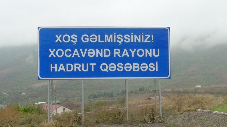 Hadrutun azad olunması böyük Zəfərə gedən yolda Ordumuza strateji üstünlük qazandırdı