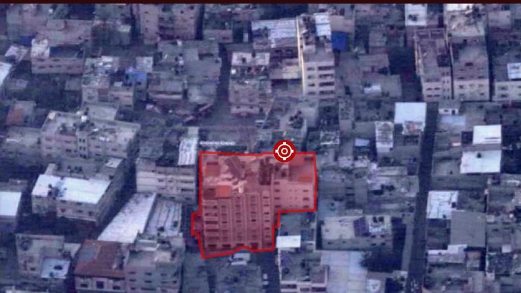 İsrail uçakları, Gazze Şeridi’nde son 20 saatte 800’den fazla hedefi vurdu