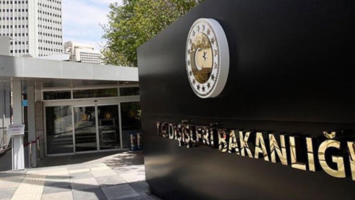 Dışişleri: Yiğitler- Pile yolunun yapımı konusunda varılan mutabakatı memnuniyetle karşılıyoruz