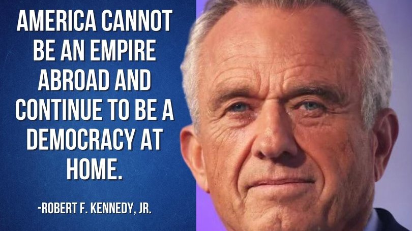 Dört kardeşi Kennedy’nin adaylığını desteklemediklerini açıkladı