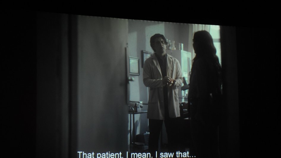 Nizami Kino Mərkəzində “Məryəm” filminin premyerası olub (FOTO)