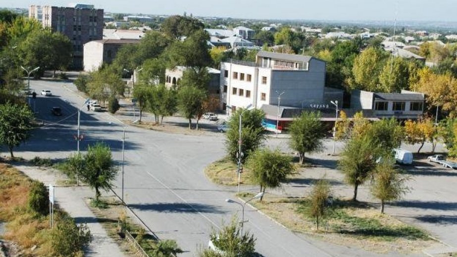 Qərbi Azərbaycan kəndləri - Qəmərli