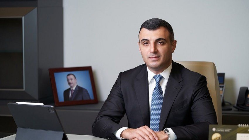 Mərkəzi Bankın edəcəyi çox şey yoxdur, inflyasiya idxaldır - AMB sədri