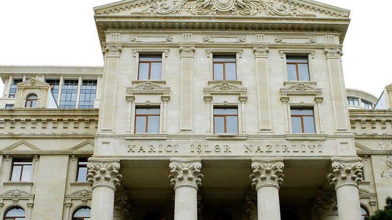 Ermənistanın özünütəcrid siyasəti ilə yadda qalacağı qaçınılmazdır - XİN